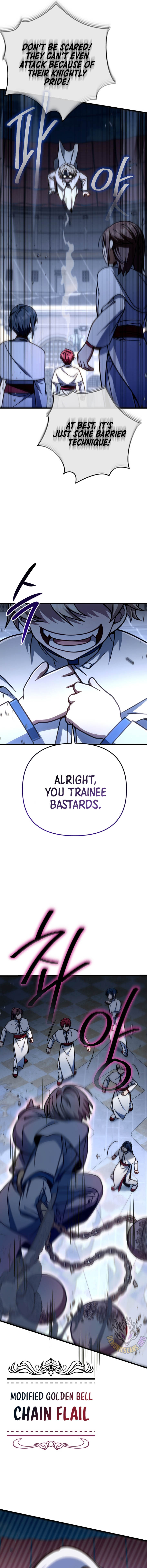 I'm Gonna Annihilate This Land Chapter 40 14